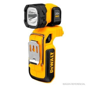 Dewalt Linterna Trabajo Led 20V Max 160 Lm Sin Bat Ni Carg