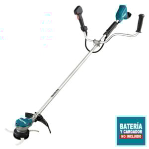 Makita Desbrozadora Manillar U 18Vx2 BL Aft Sin Bat Ni Carg