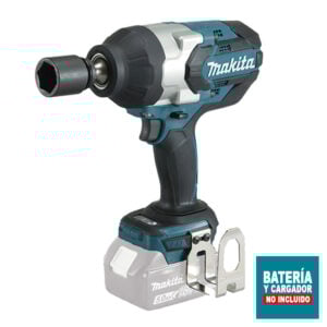 Makita Llave de Impacto 3/4" 18v 1050 Nm BL LXT Sin Batería