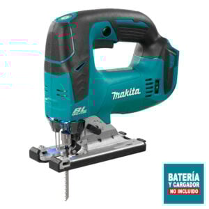 Makita Sierra Caladora 18v 26mm Velocidad Variable Sin Bat
