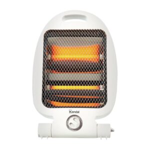 Estufa Eléctrica Cuarzo Kendal KRH-06S 800w