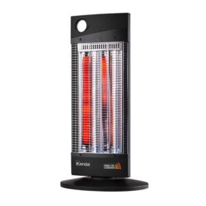 Estufa Calefactor Fibra de Carbono Kendal NSB-120K5 1000w