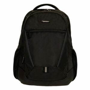 Mochila Vaughan Mediana Negra Samsonite