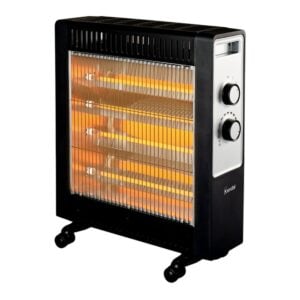 Estufa Calefactor Fibra de Carbono Kendal KNSB-220 2200w