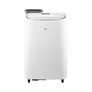 Aire Acondicionado Portátil LG 14,000 BTU Inverter Frío Solo WiFi