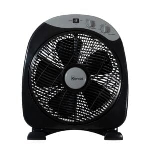 Ventilador Sobremesa Box Kendal KF-12B3N 40W