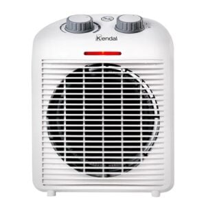 Termoventilador Eléctrico Kendal Kfh-18 Blanco