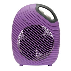Termoventilador Electrico Kendal Sun 05 Morado