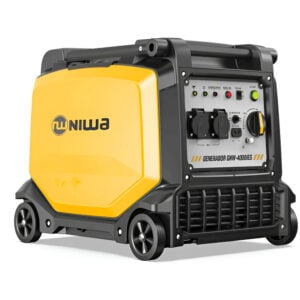 Generador Inverter Niwa GNW-4000-iES 3.5kW 8.5HP
