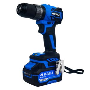 Taladro Percutor Kaili KP7501 1/2 20V 50NM sin Bateria