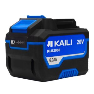 Batería de Litio-ion Kaili KLB2060 20V 6.0AH