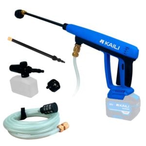 Hidrolavadora Kaili KLH2454 20V sin Bateria + Accesorios