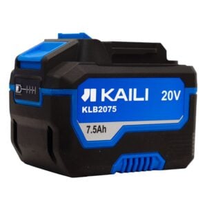 Batería de Litio-ion Kaili KLB2075 20V 7.5AH