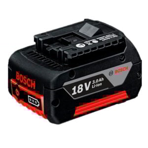 Batería de Litio Bosch 18V / 3.0 AH