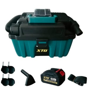 Aspiradora Inalambrica Brushless 4904-A + Bateria XTD