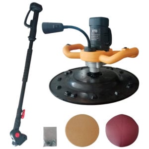 Lijadora Orbital Multifuncion + Barra Telescopica XTD ZX-31