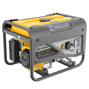 Generador Standard Niwa GNW-3000-ER 2.8kW 7HP