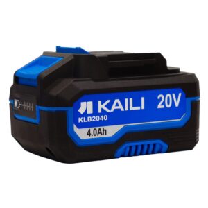 Batería de Litio-ion Kaili KLB2040 20V 4.0AH