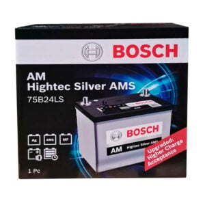 Batería Bosch AMS 75B24LS 55AH 510A (K1 112)