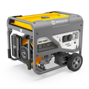 Generador Standard Niwa GNW-7500-ER 7.0kW 16 HP
