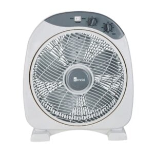 Ventilador Sobremesa Box Kendal KF-12B3 40W