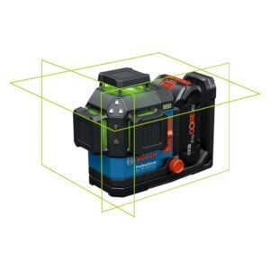 Nivel Laser Bosch GLL 18V-120-33 CG Professional