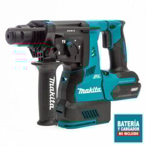 Makita Martillo Perforador XGT 40v 28 mm AVT BL AFT Sin Bat