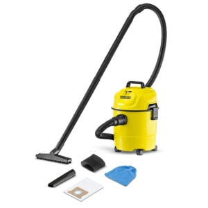 Aspiradora Multiuso Karcher Wd1 De 1200W 15L