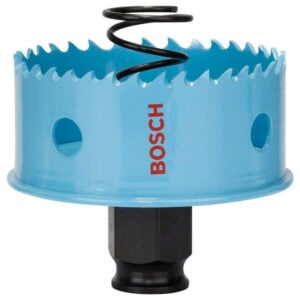 Sierra Copa Bimetálica 2 3/8" (60 Mm) Bosch