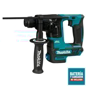 Makita Rotomartillo 12V Sds-Plus 1.1J BL CXT Sin Batería