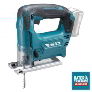 Makita Sierra Caladora 12V 18 mm CXT Sin Batería