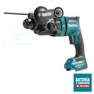Makita Rotomartillo 18v Plus 18 mm BL AWS LXT Sin Batería