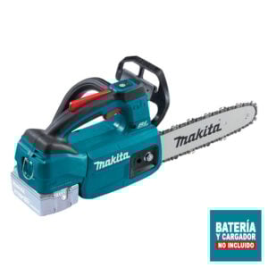 Makita Sierra De Cadena 10" 18V Lxt Xpt BL Sin Bat Ni Carg