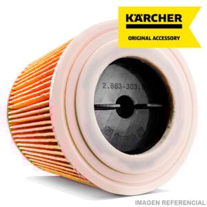 Filtro para aspiradora Karcher Wd2 WD3 SE4001