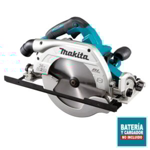 Makita Sierra Circular 9 1/4" 18Vx2 BL ADT AWS Sin Bateria