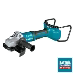 Makita Esmeril Angular 7" 18Vx2 BL XPT AWS F.E Sin Bateria