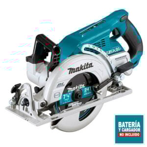 Makita Sierra Circular 7 1/4" 18Vx2 XPT BL ADT Sin Bateria