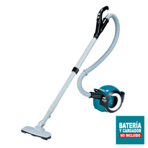 Makita Aspiradora Lxt 18V 500ml 1.2M3 Min 0 Kpa Sin Bat Ni C