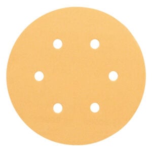 Disco Lija Bosch C470 150mm G60 Alto Rendimiento Caja 50un