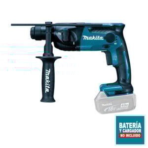 Makita Rotomartillo 18v Plus 16 mm 1.3 J XPT LXT Sin Batería