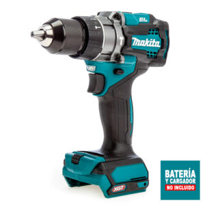Makita Taladro Percutor XGT 40v MAX Sin Batería Ni Cargador