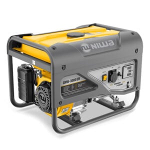Generador Standard Niwa GNW-3000-ER 2.8kW 7HP
