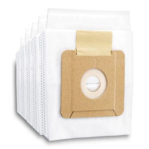 Bolsa del Filtro Fieltro para Aspiradora Karcher VC 2 x 5 piezas
