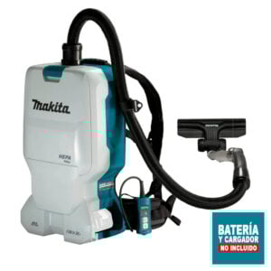 Makita Aspiradora Inalámbrica DVC660Z Sin Batería Ni Carg
