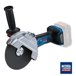 Amoladora Inalámbrica GWS 18v-180 PC Biturbo Bosch Baretool