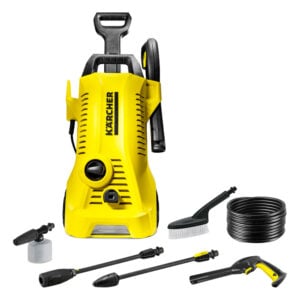 Hidrolavadora Karcher K 2 Power Control Car