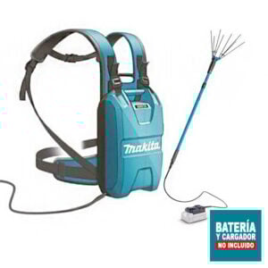 Makita Cosechador De Olivo Inal. 36V Sin Batería Ni Cargador