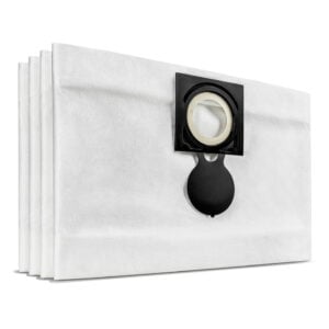 Bolsa del Filtro Fieltro Karcher KFI137 P/ Aspiradora WD1 x4
