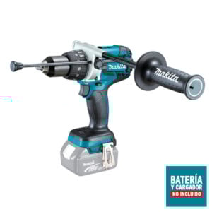 Makita Taladro Percutor 1/2" 18v 115 Nm BL LXT Sin Batería