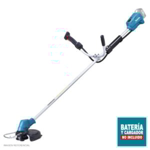 Makita Desbrozadora Manillar U 18V Lxt BL Sin Bat Ni Carg